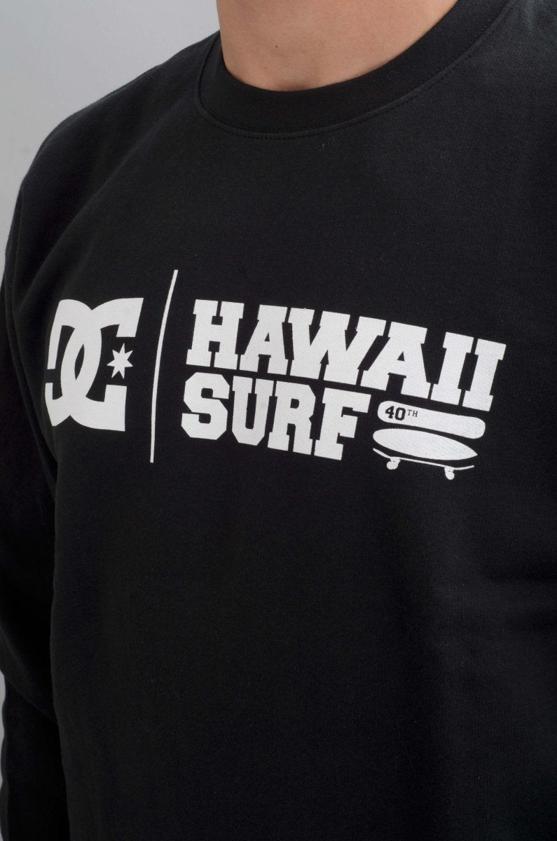 Dc Shoes X Hawaiisurf Sweat Homme#SweatsDc Shoes