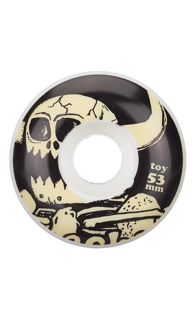 Dead Monster 53Mm Roues De Skate#Roues SkateToy Machine