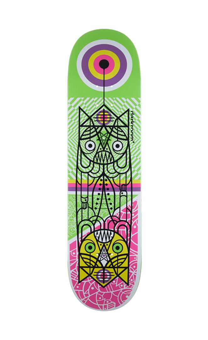 Doomrat Planche De Skate 8.38#Skateboard StreetDarkroom