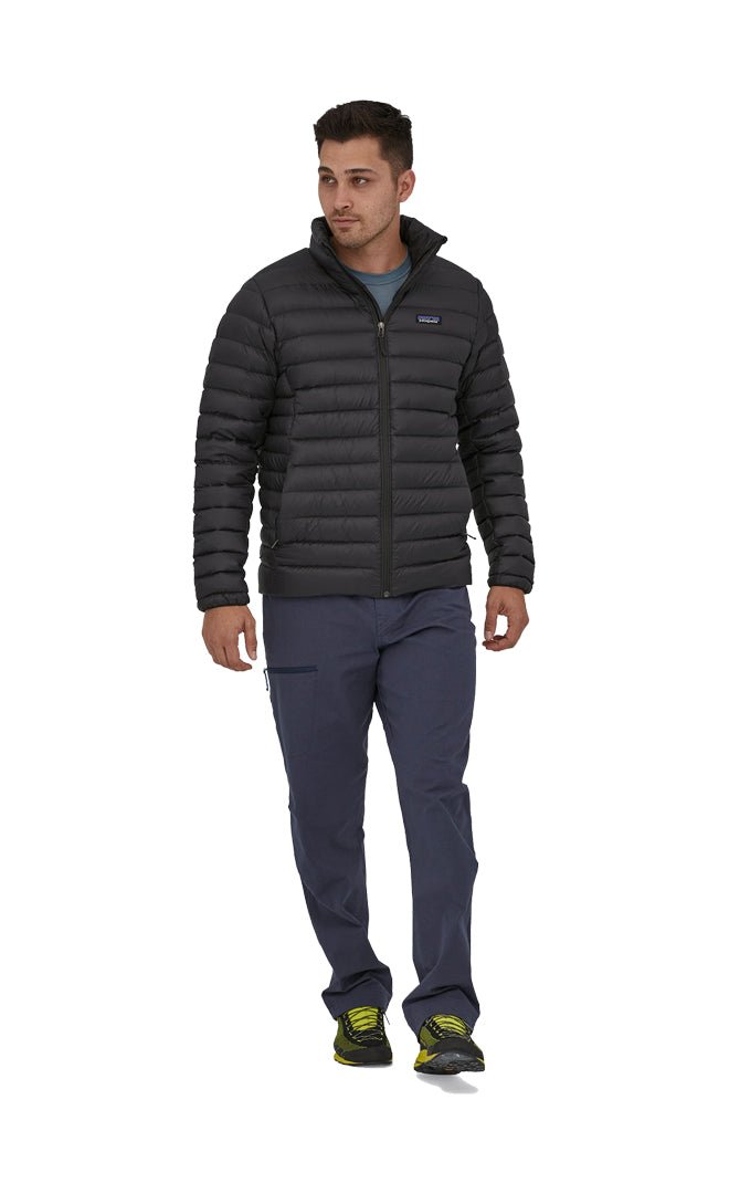 Down Sweater Homme#DoudounesPatagonia