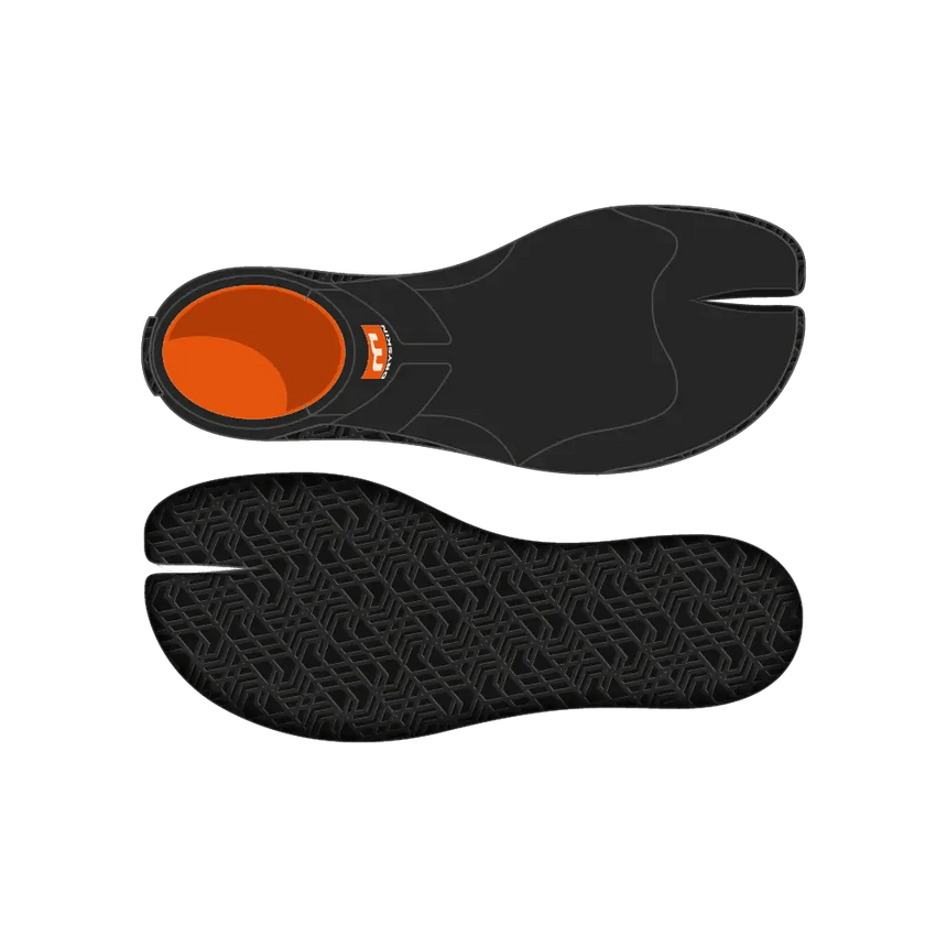 Dryskin Priime Chaussons Neoprene Adulte#Chaussons SurfMdns