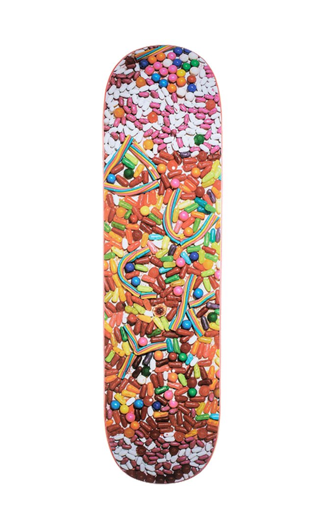 Ducky Candy Planche De Skate 8.5#Skateboard StreetPizza Skateboard