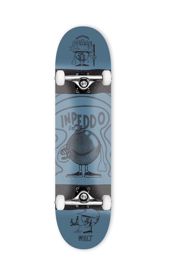 Earthling Planche De Skate 7.875#Skateboard StreetInpeddo