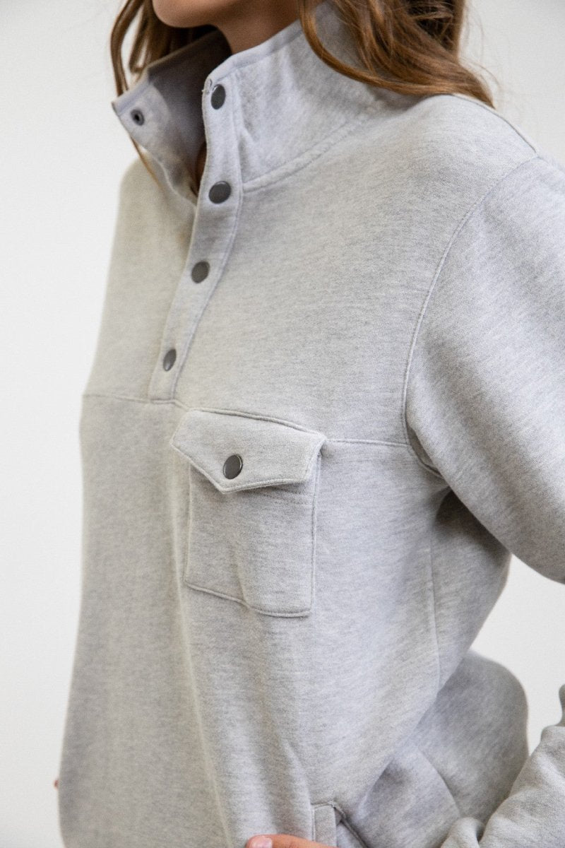 Echo Snap-T Pull#SweatsRhythm