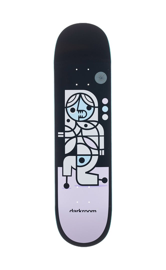 Eclipse Planche De Skate 8.125#Skateboard StreetDarkroom