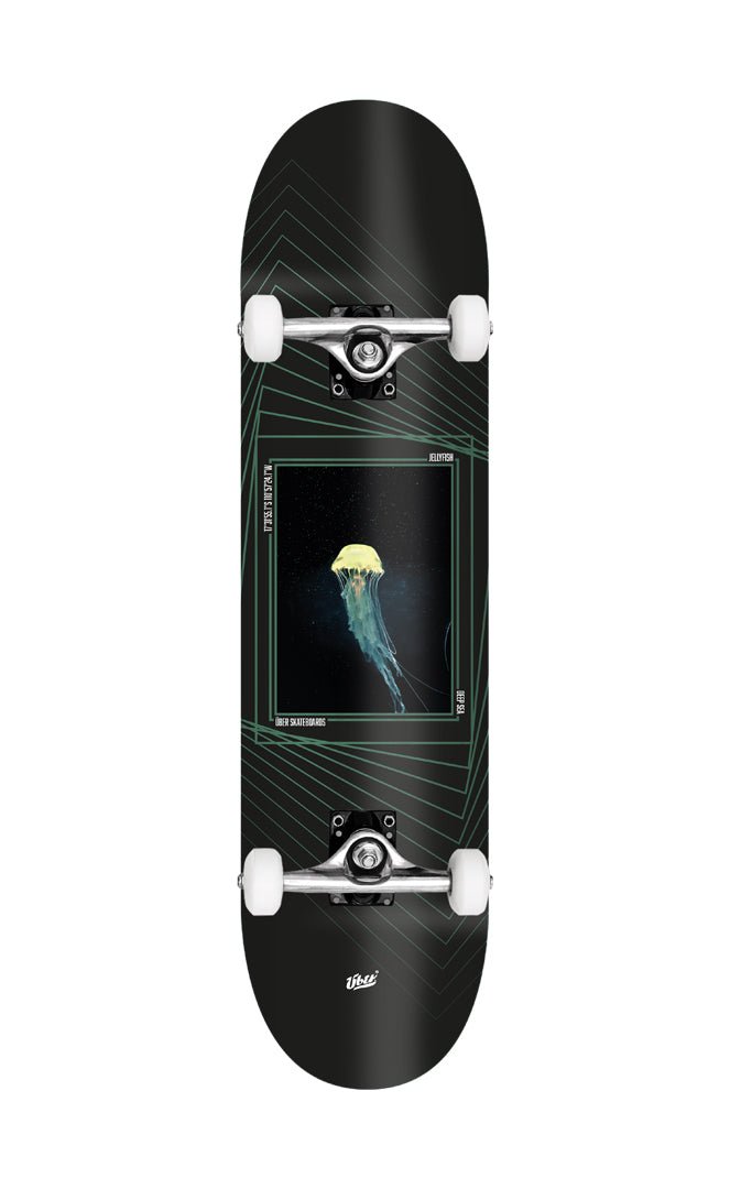 Elly Planche De Skate 8.125#Skateboard StreetUeber