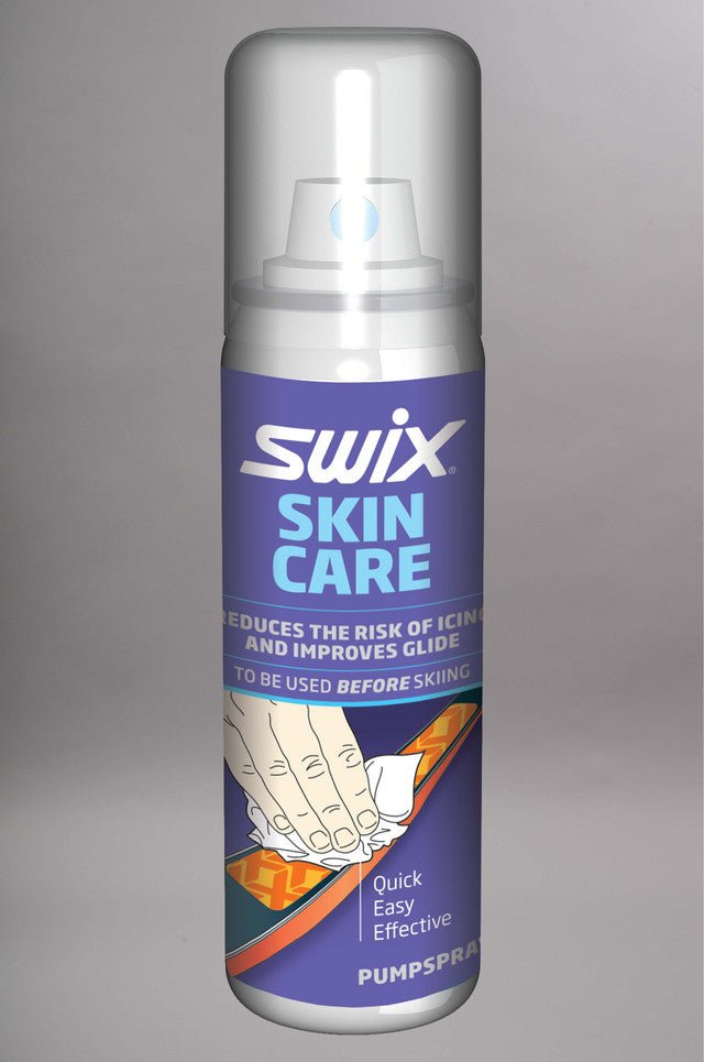 entretien Peaux#EntretienSwix
