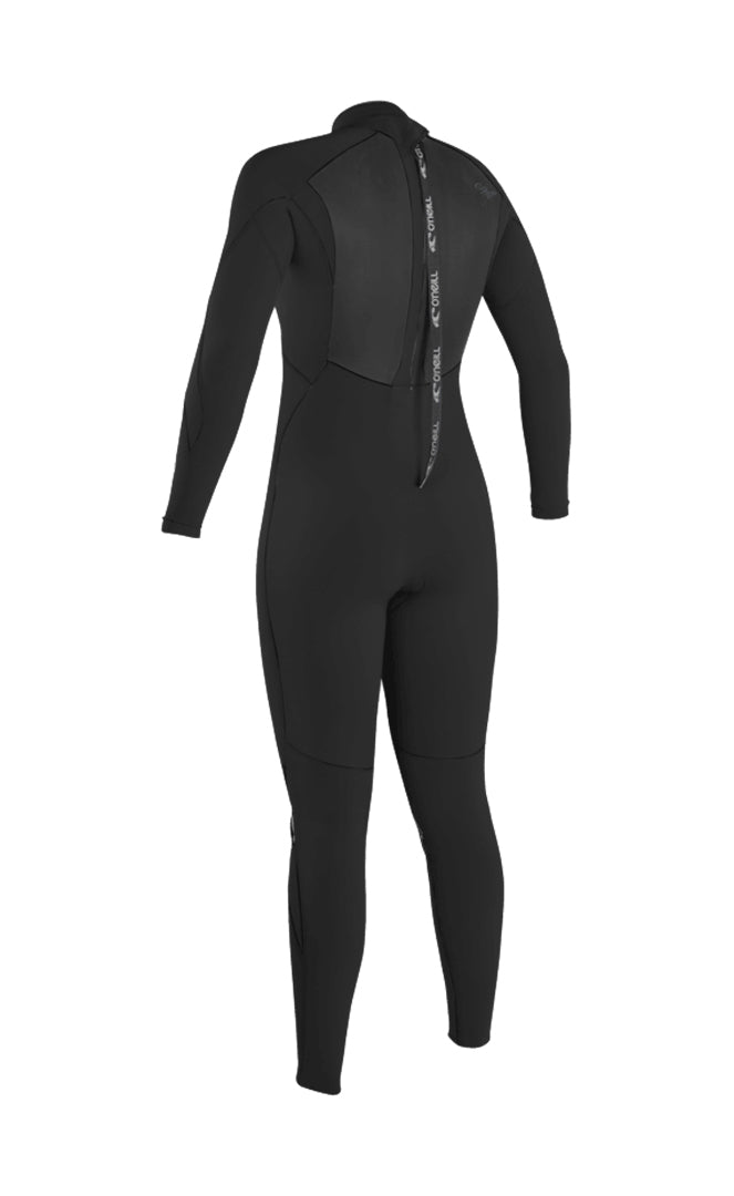 Epic 4/3Mm Back Zip Combinaison Néoprène Femme#SteamersOneill