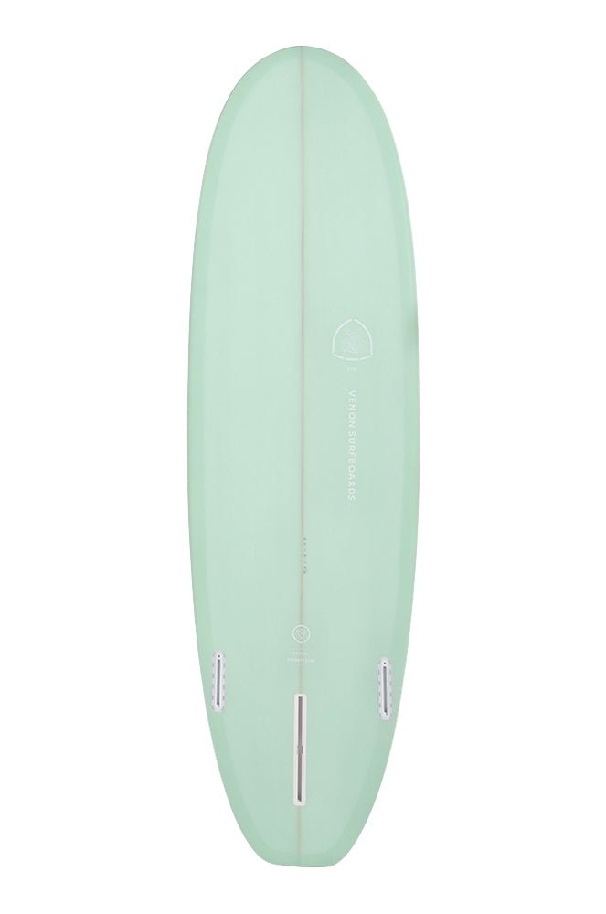 Evo Planche De Surf 6'4" Hybrid#Funboard / HybrideVenon