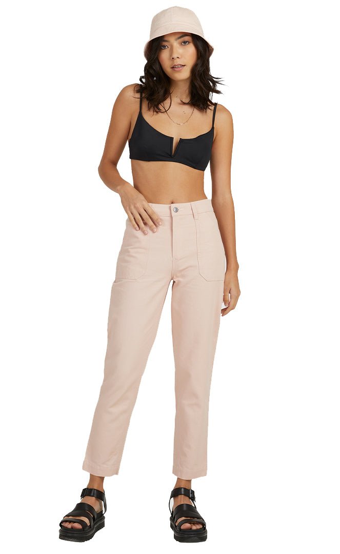 Evolution Pantalon Femme#PantalonsRvca