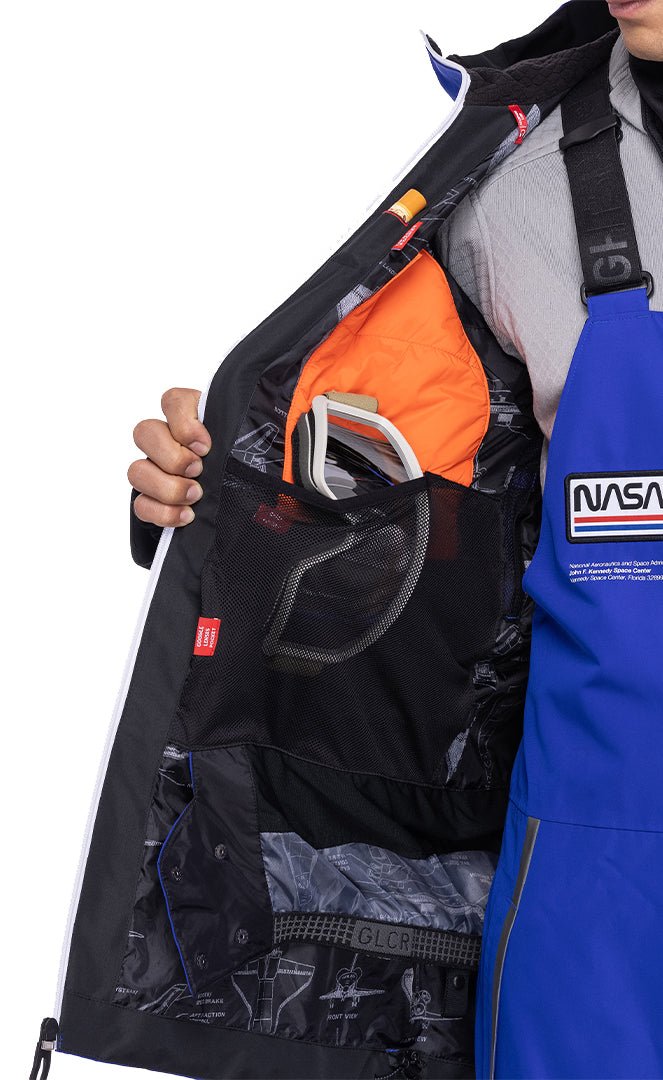 Exploration Thermagraph Veste SkiVestes Ski Snow686