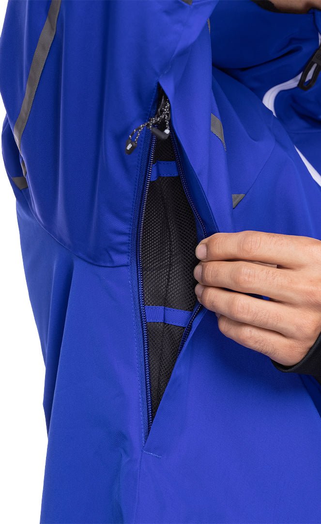 Exploration Thermagraph Veste SkiVestes Ski Snow686