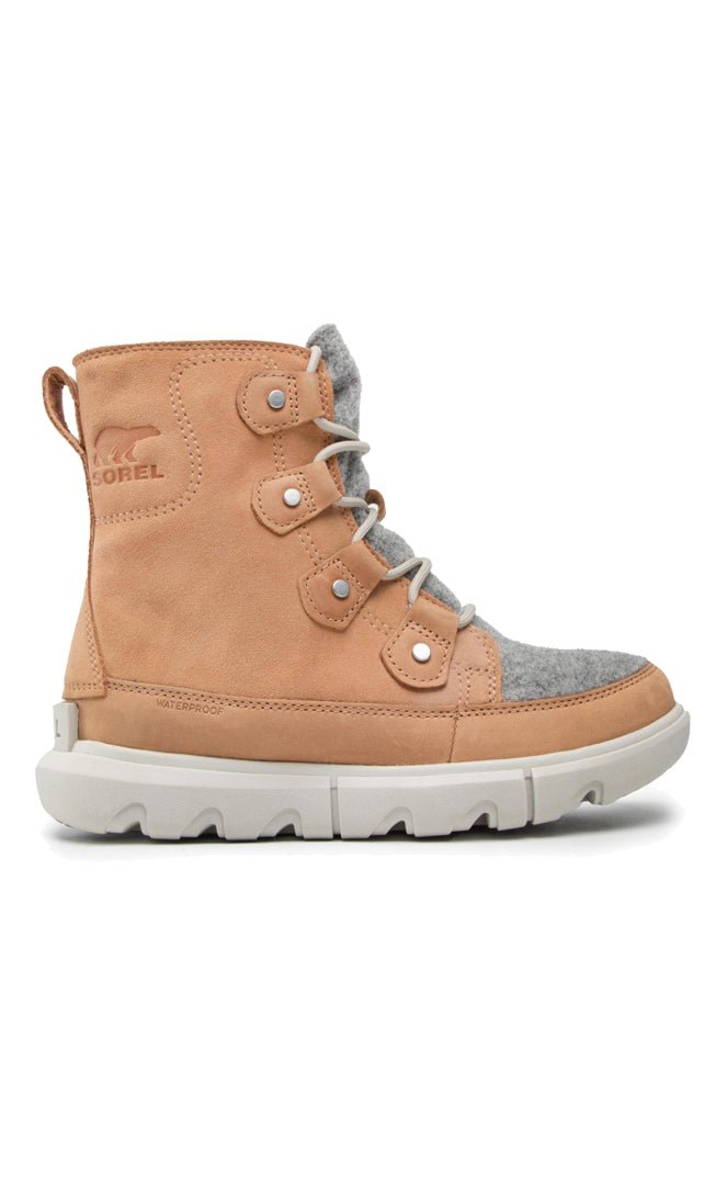 Explorer Joan Felt Wp Bottes Hiver Femme#Chaussures Apres SkiSorel