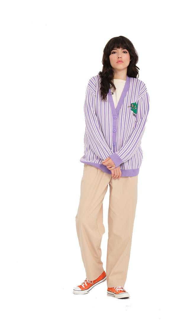 Fa Nando Von Arb Cardignan Veste Femme#VestesVolcom