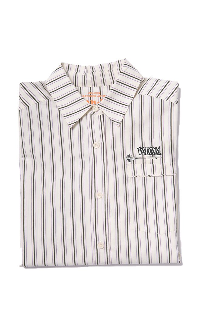 Fa Nando Von Arb Chemise Femme#ChemisesVolcom