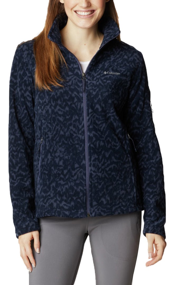 Fast Trek Polaire Femme#PolairesColumbia