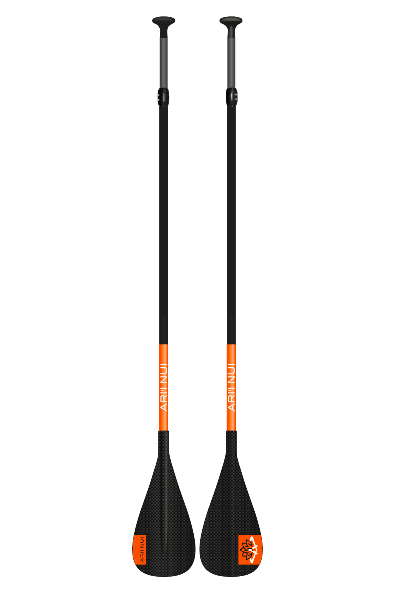 Fiber/Carbon Ajustable Pagaie De Sup#PaddlesAri'inui