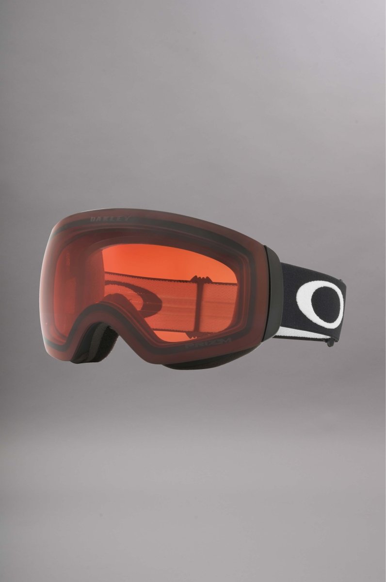 Flight Deck Xm Matte Black Masque Ski Snowboard#MasquesOakley