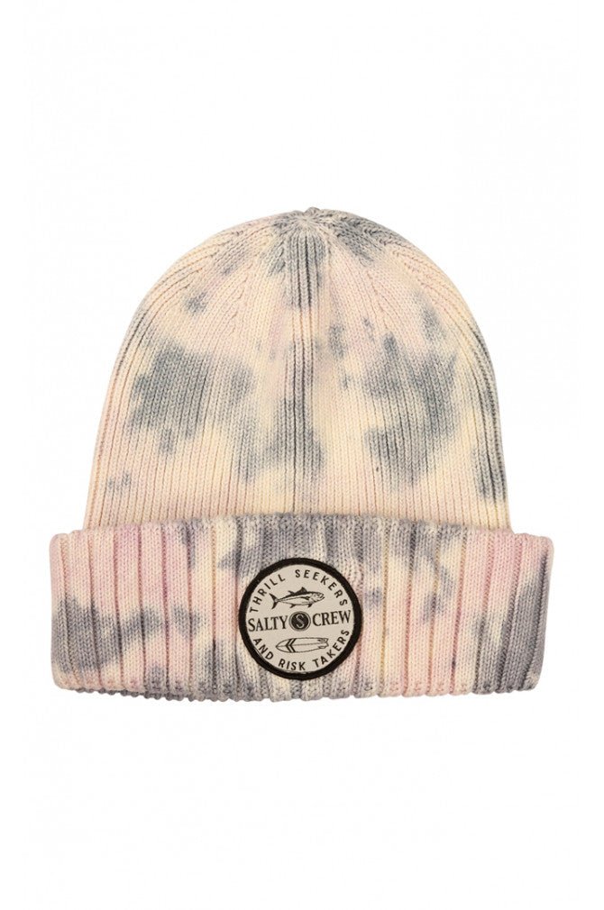 Flip Flop Lavender Fog Bonnet Femme#BonnetsSalty Crew