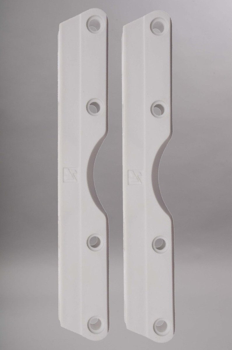 Fluid Iv White#PlaquesKizer