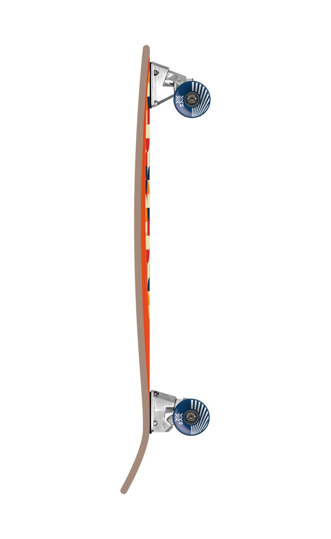 Flying Wheels Buttons Surfskate 31#ClassicFlying Wheels