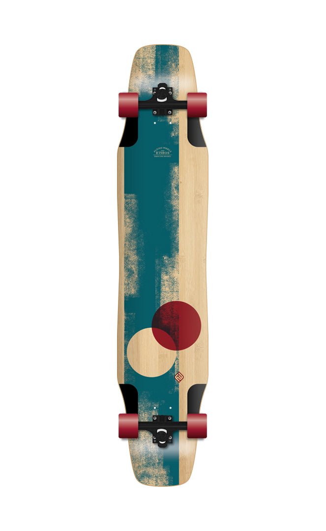 Flying Wheels Dancer Longskate#PremiumFlying Wheels