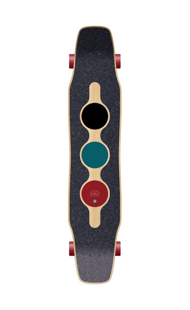 Flying Wheels Dancer Longskate#PremiumFlying Wheels