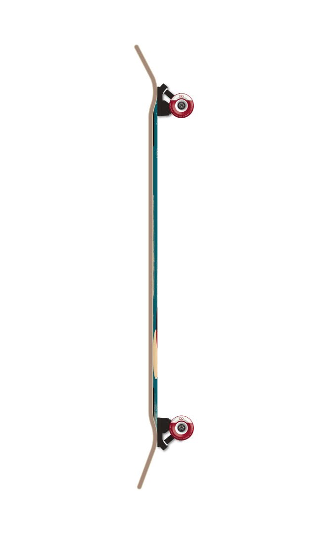 Flying Wheels Dancer Longskate#PremiumFlying Wheels