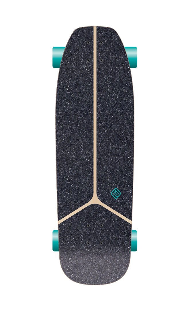 Flying Wheels Deep Surfskates#ClassicFlying Wheels