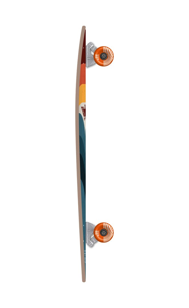 Flying Wheels Eagle 35 Longskate#ClassicFlying Wheels