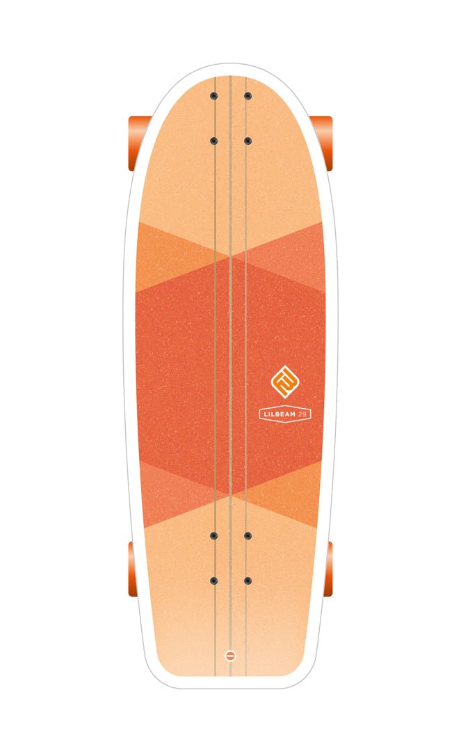 Flying Wheels Lilbeam Surfskate 29#PremiumFlying Wheels