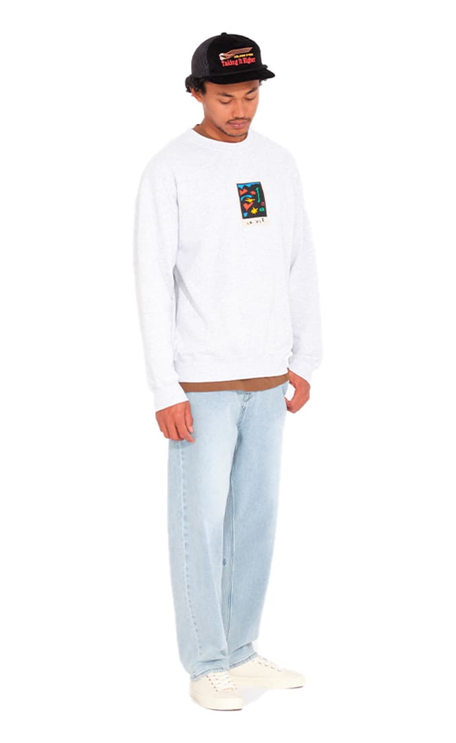 Freazy Loose Denim Pantalon Homme#PantalonsVolcom