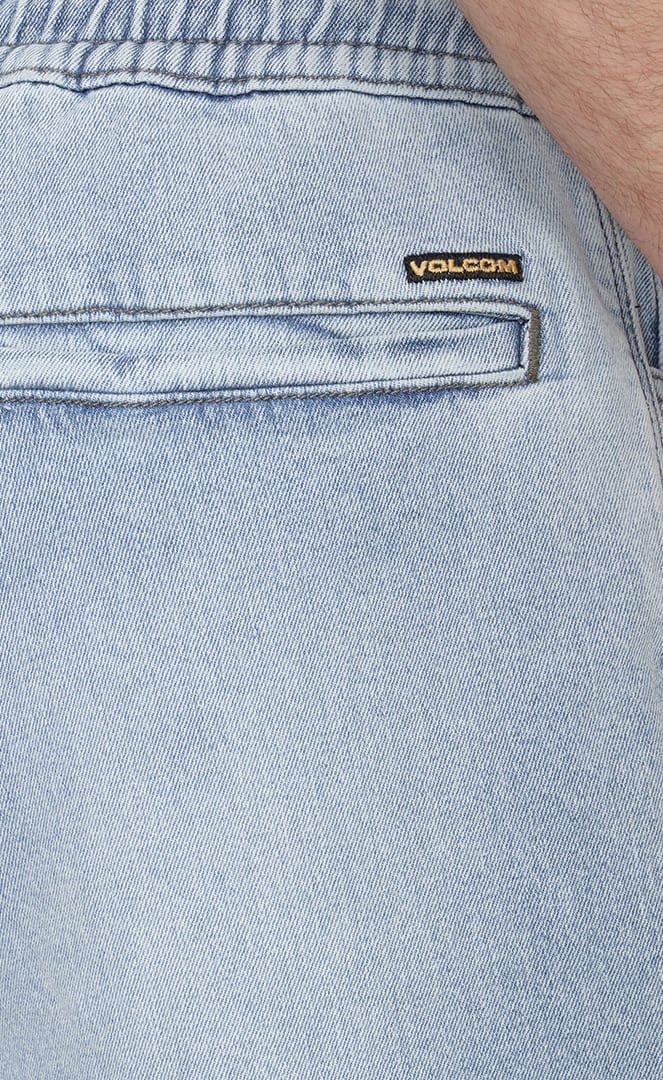 Freazy Loose Denim Pantalon Homme#PantalonsVolcom
