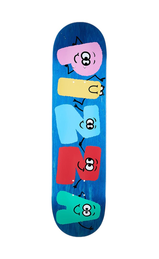 Frenz Planche De Skate 8.0#Skateboard StreetPizza Skateboard