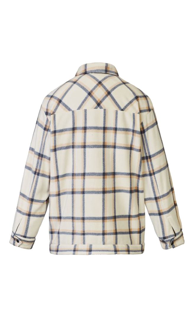 Gaiby Scot Print Veste Femme#VestesPicture