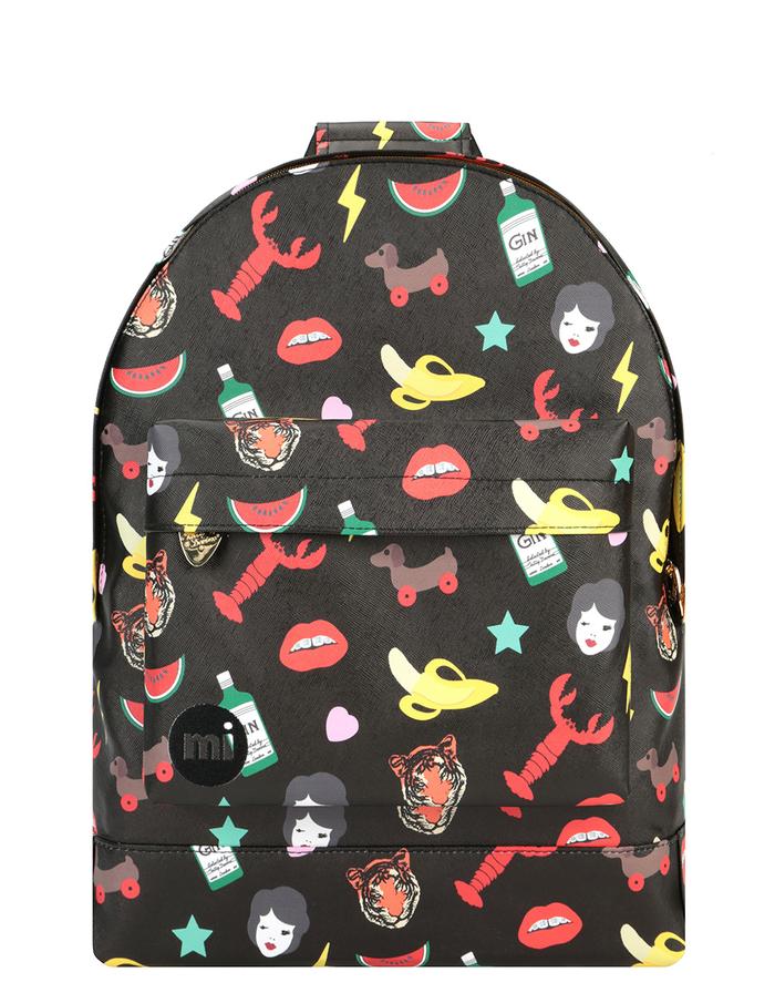Gold Tatty Devine Sac À Dos#Sacs à DosMi-pac