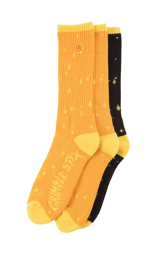 Grimple Chaussettes#ChaussettesAntihero