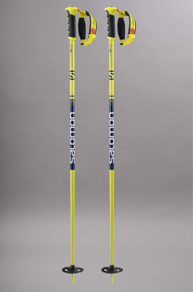 Hacker S3 Bâtons De Ski#Batons SkiSalomon