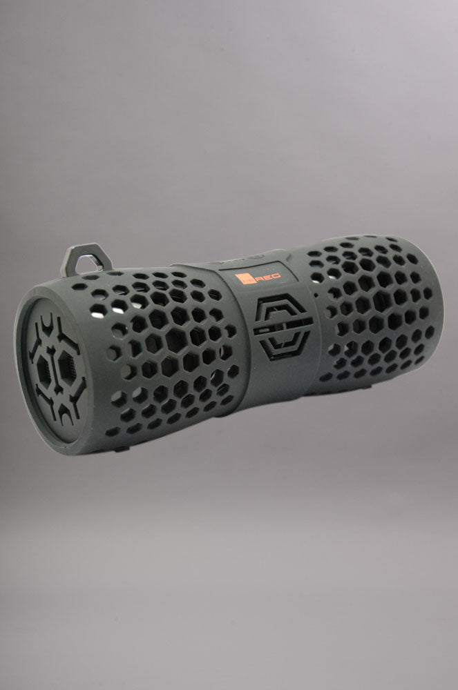 Hirec Boom Tube Ipx6 Wireless Speaker#EnceintesHirec