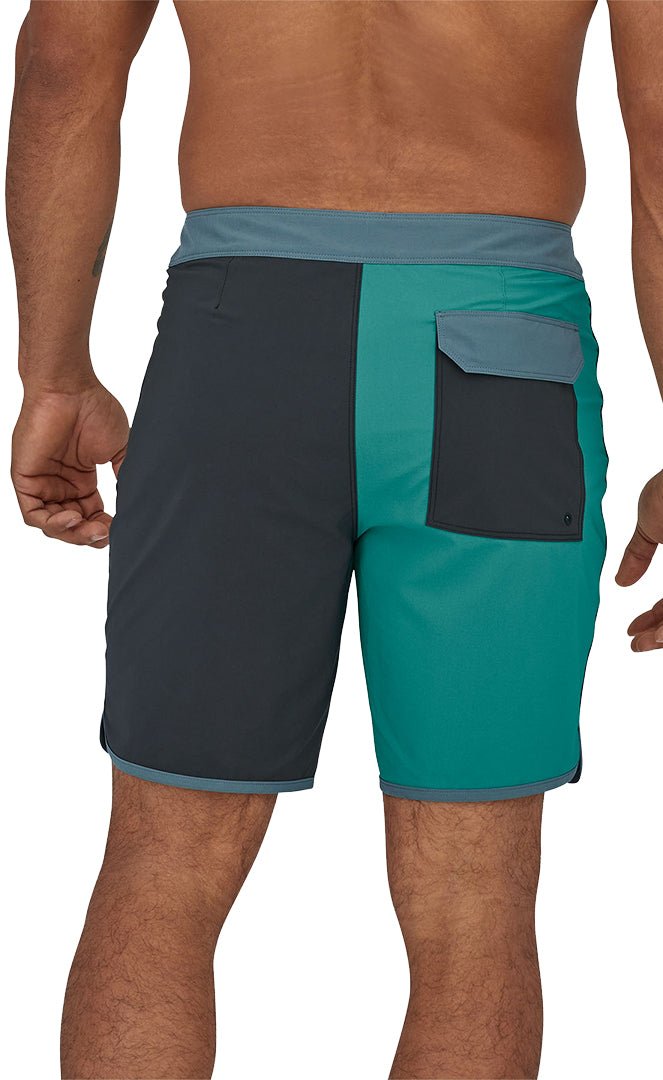 Hydropeak Scallop 18 Boardshort Homme#BoardshortsPatagonia