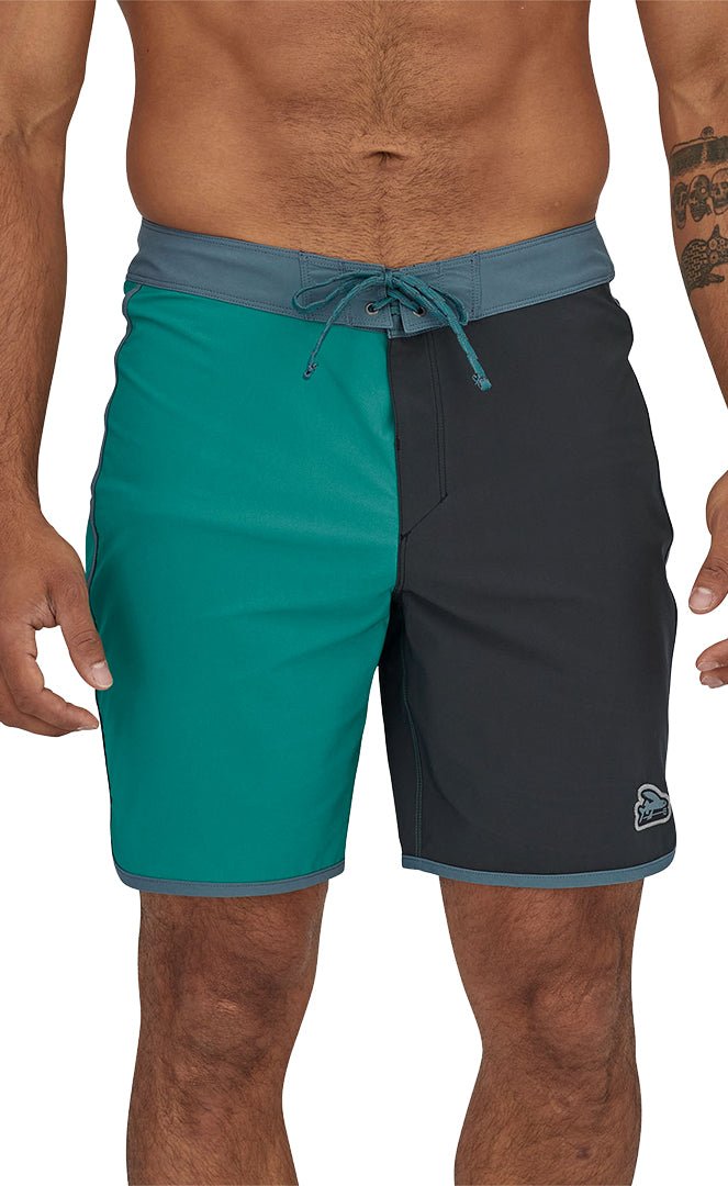 Hydropeak Scallop 18 Boardshort Homme#BoardshortsPatagonia