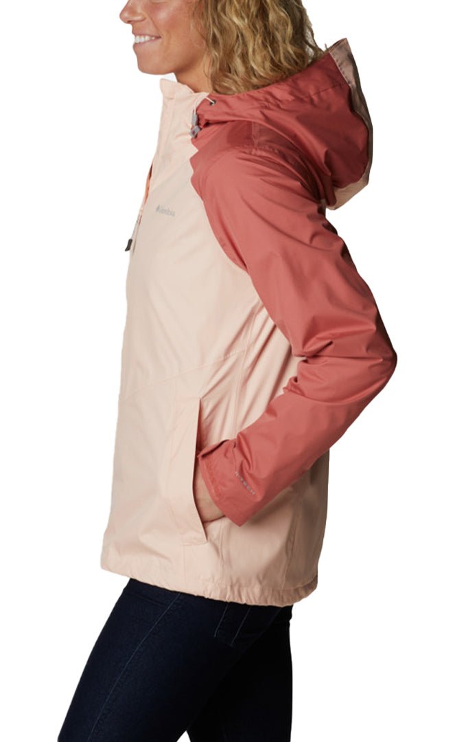 Inner Limits Ii Veste Imperméable Femme#Vestes TechniquesColumbia