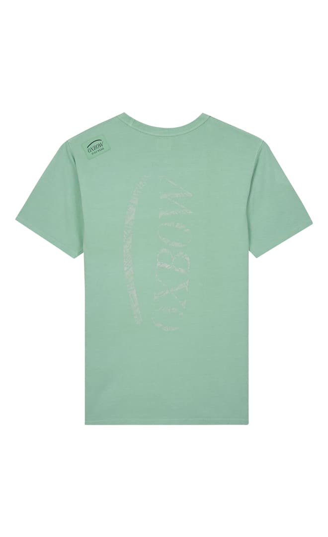 Isabelle Palmier T-shirt S/S Unisexe#Tee ShirtsOxbow