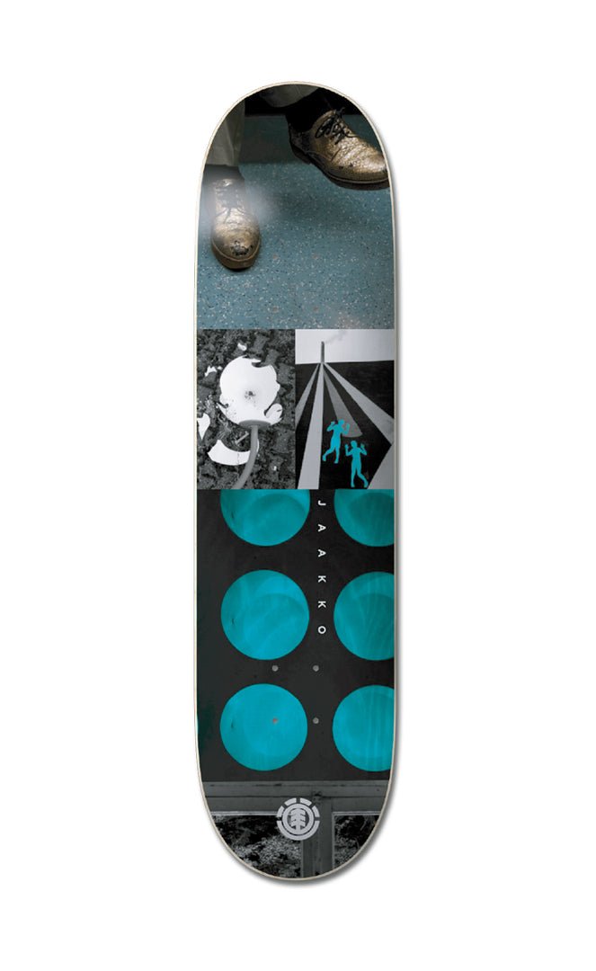 Jaakko Planche De Skate 8.5#Skateboard StreetElement