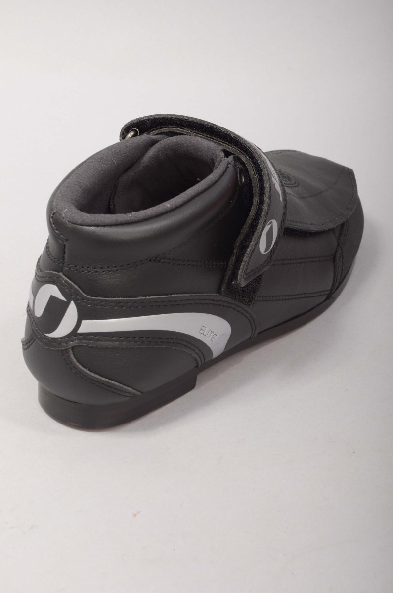 Jackson Jr400 Elite Black Chaussons Roller Quad#Rollers QuadJackson