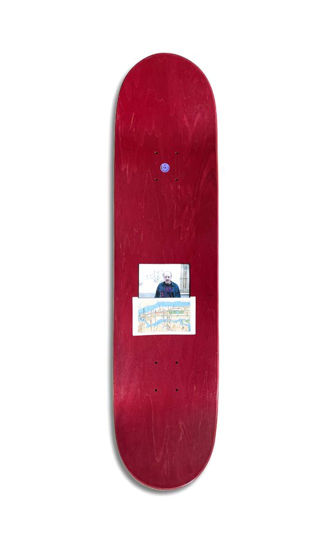 Kids Planche De Skate 8.25#Skateboard StreetTavu Ensemble
