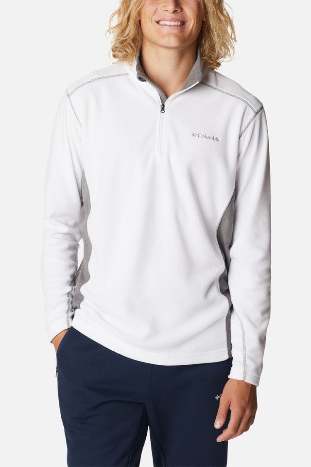 Klamath Range Ii Half Zip Homme#PolairesColumbia
