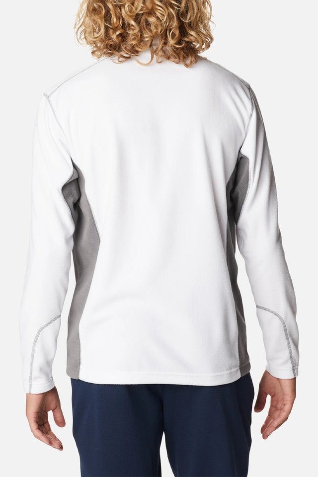 Klamath Range Ii Half Zip Homme#PolairesColumbia