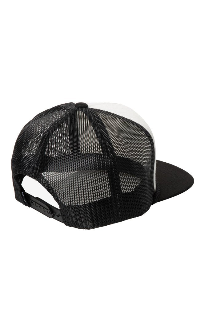 Lense Foamy Trucker Casquette Enfant#CasquettesRvca