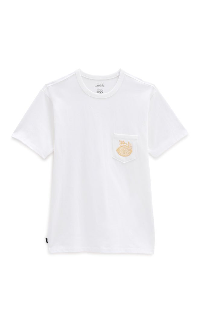 Lizzie Tee Shirt Femme#Tee ShirtsVans
